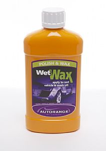 Autorange Wet Wax 500ml