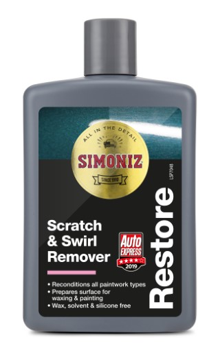 Scratch & Swirl Remover 475ml