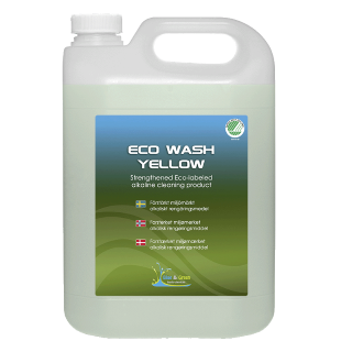 Eco Wash Yellow 5L