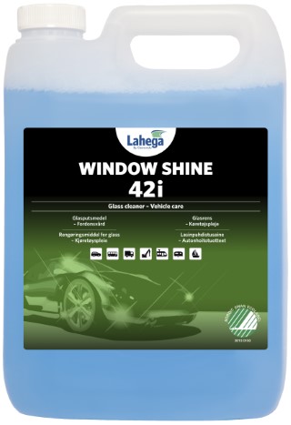 Window Shine 42i