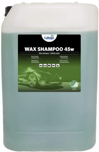 Wax Shampoo 45w 25L