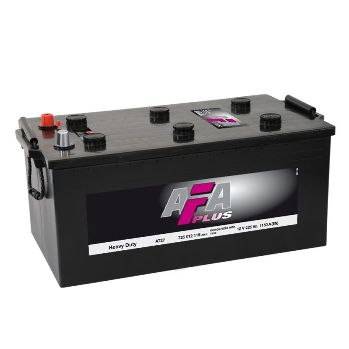 Batteri AT27 AFA Plus HD225