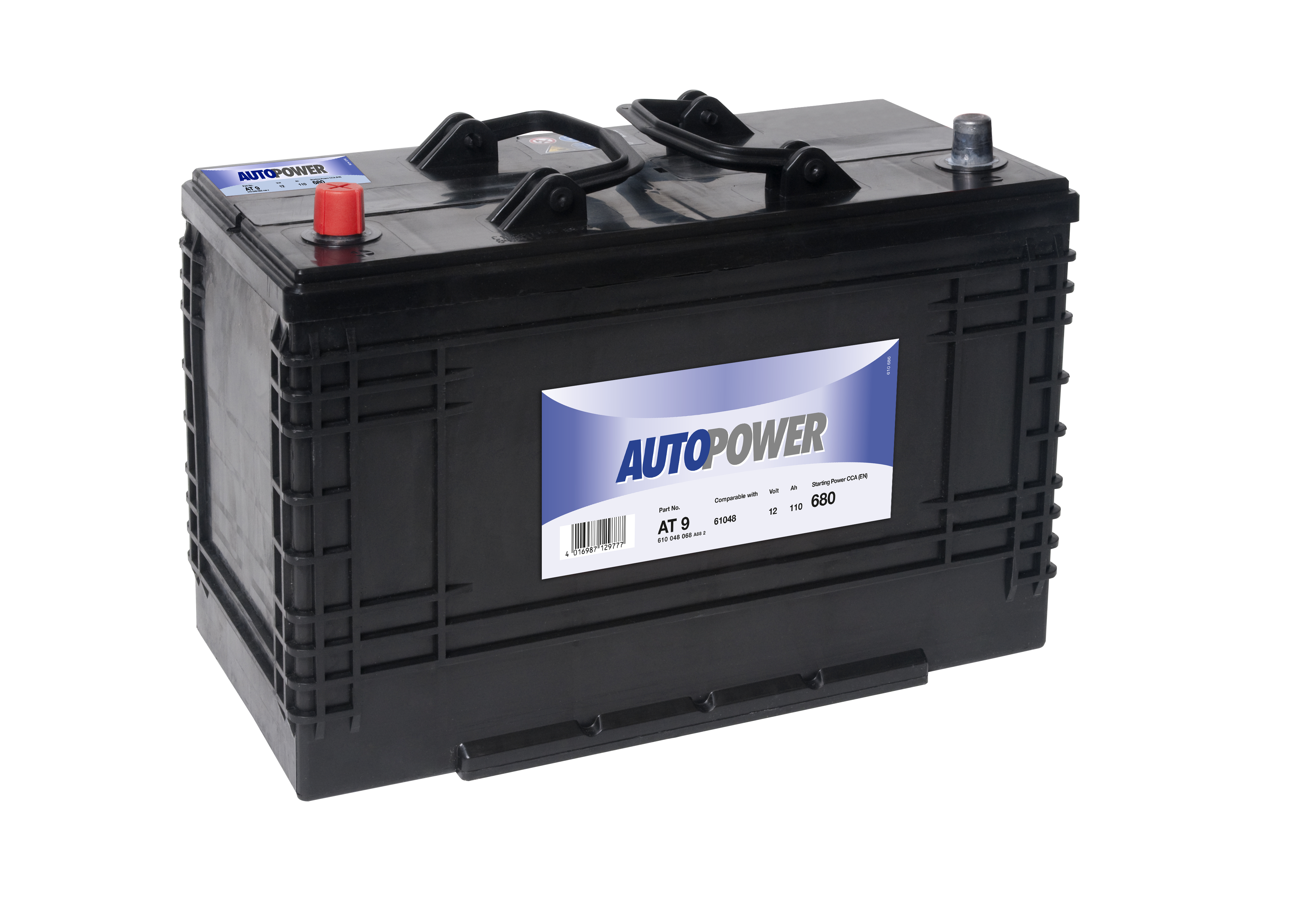 Batteri AT9 AutoPower