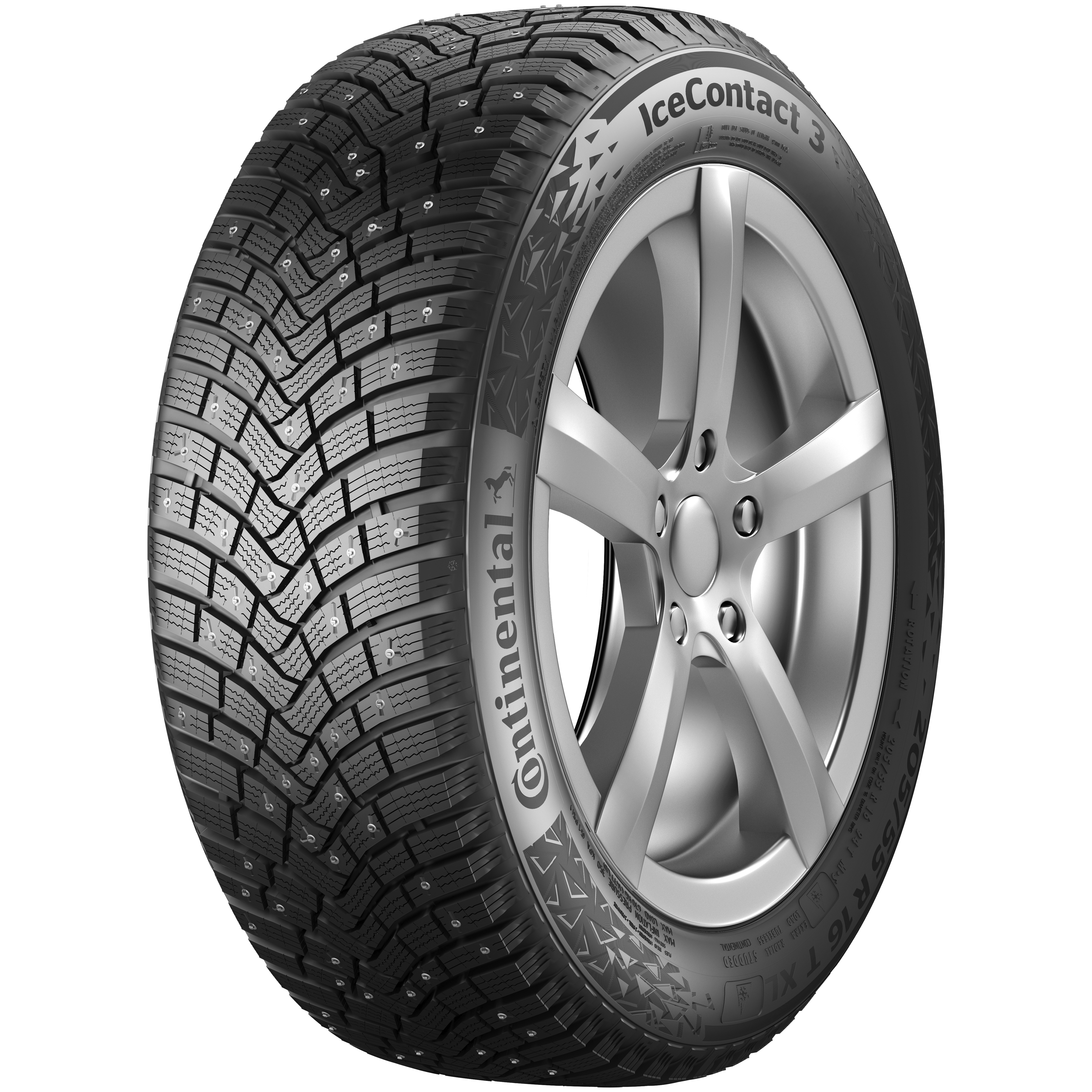 225/40 R 19 XL 93T IceContact3