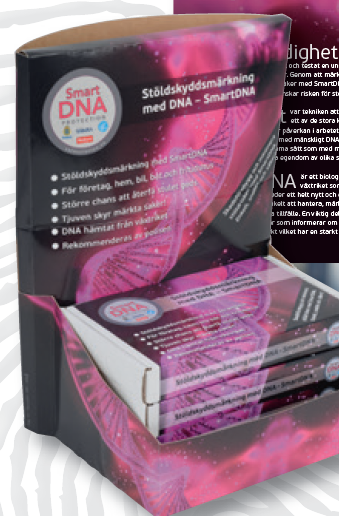 Display SmartDNA
