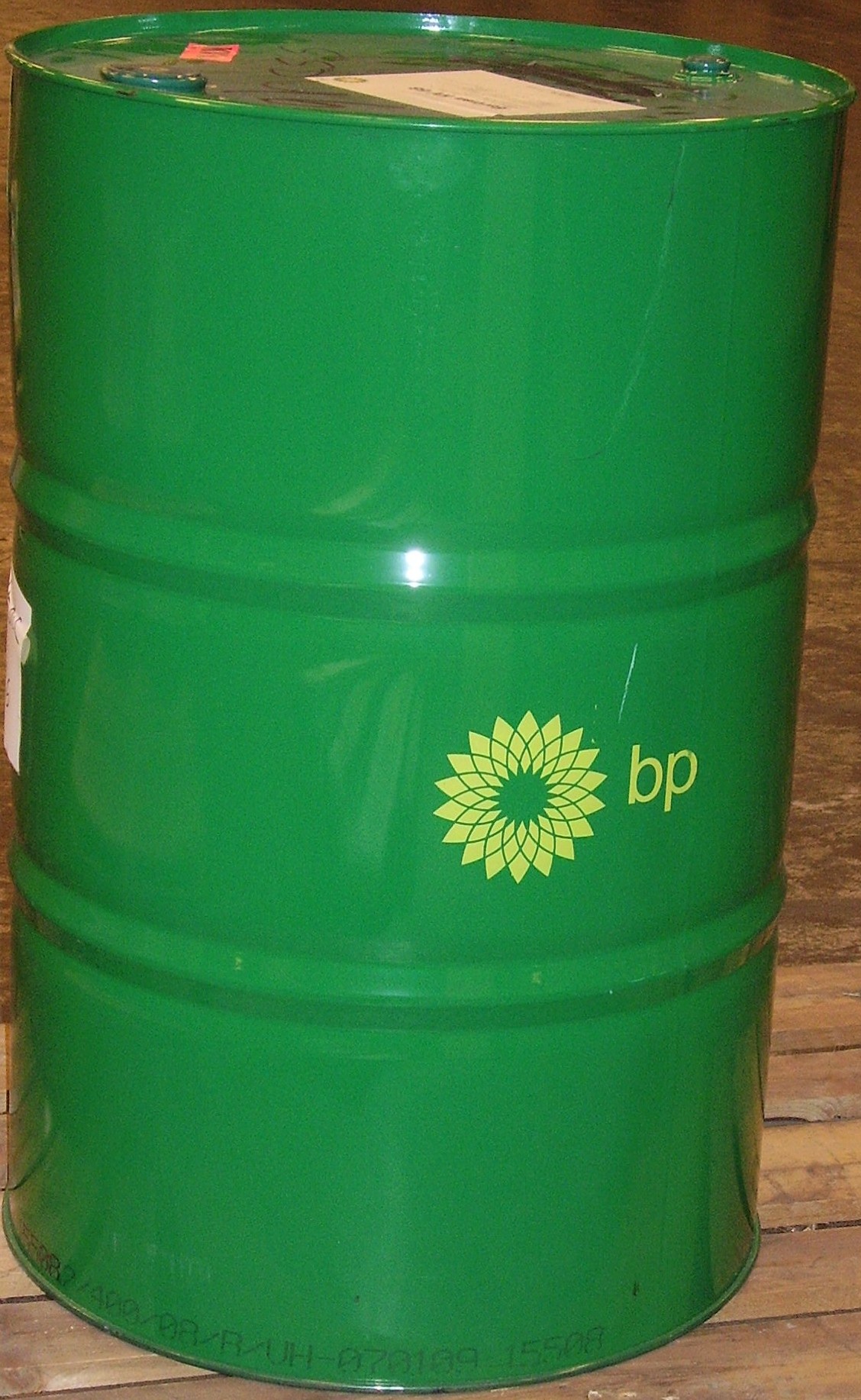 BP Vanellus C6 Glob Plus 208l