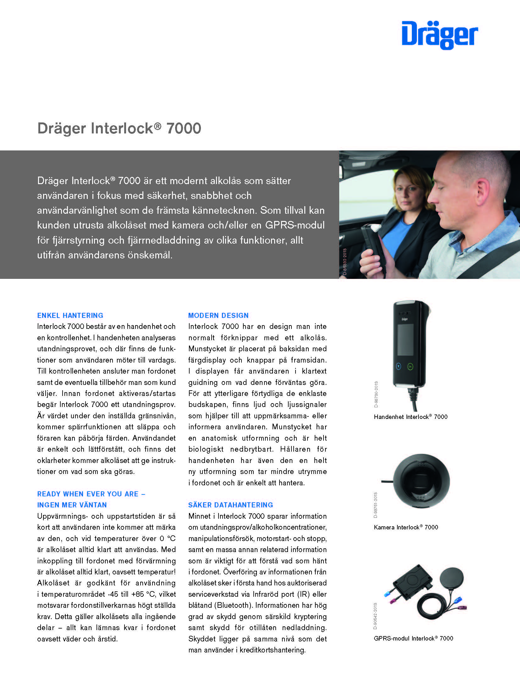 Produktblad Interlock 7000
