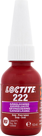 Loctite 222 10ml