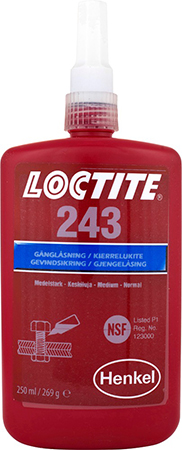 Loctite 243 250ml