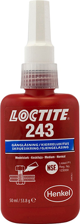 Loctite 243 50ml