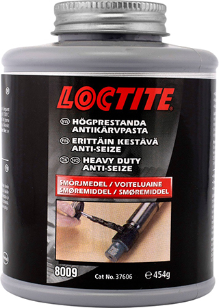 Loctite 8009 453g penselburk
