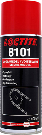 Loctite 8101 400ml spray