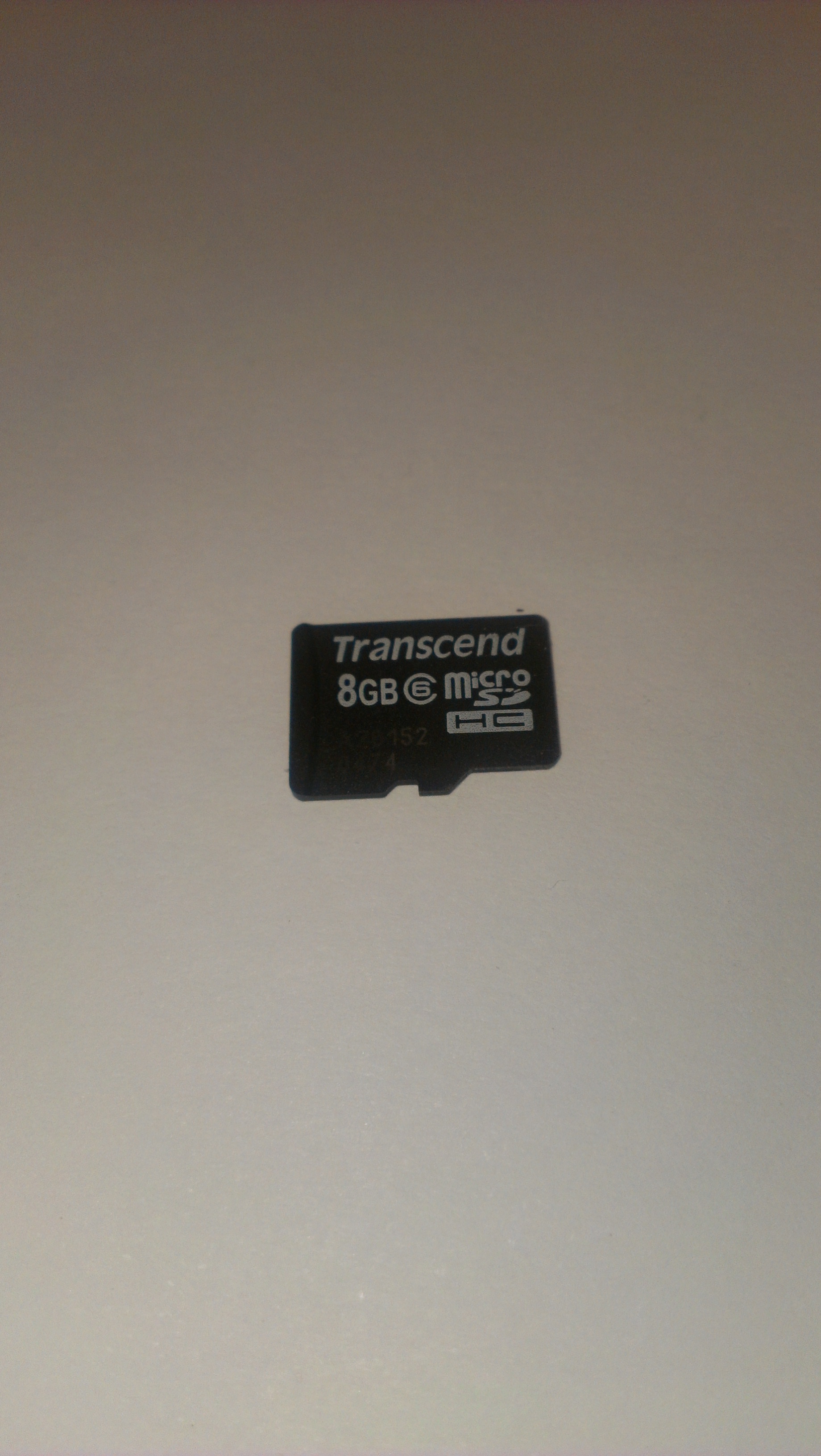 Micro SD-kort NX503E