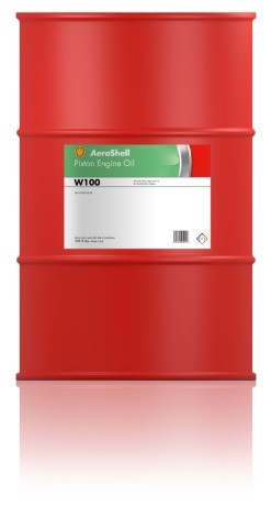 AeroShell Oil W 100 55ugl