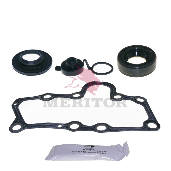 COVER PLATE SEAL KIT