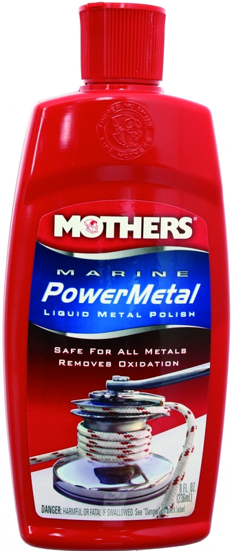Mothers Marine PowerMetal