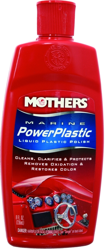 Mothers Marine PowerPlastic