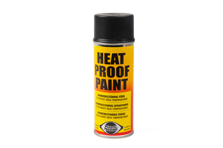PP Heat-Proof svart 400ml