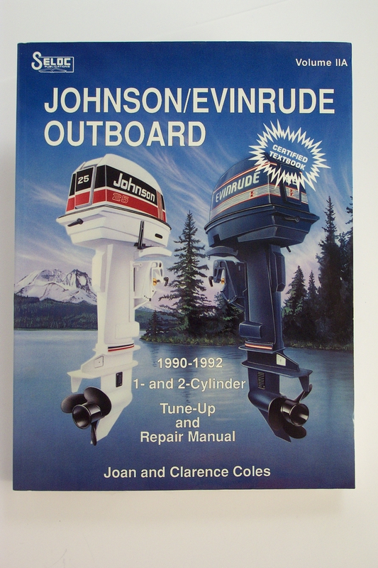 Johnson/Evinrude outboard