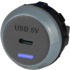 USB-C laddare 12/24V 5V 3,0A