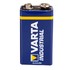 Batteri 6LR61 Industrial 9V al