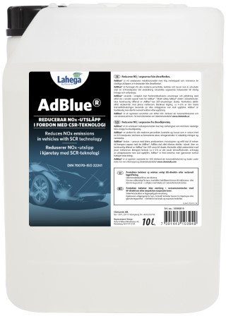 Adblue 10L