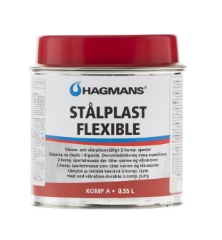 Spackel Stlplast Flexible 0,5