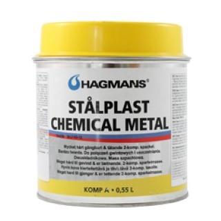 Spackel Stlplast Chemical Met