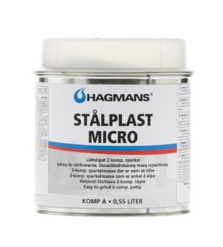 Spackel Stlplast Micro 0.55 L