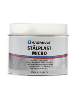 Spackel Stlplast Micro 1.3  L
