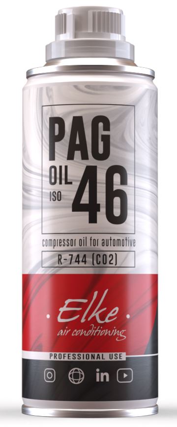Kompressorolja AC PAG 46 CO2