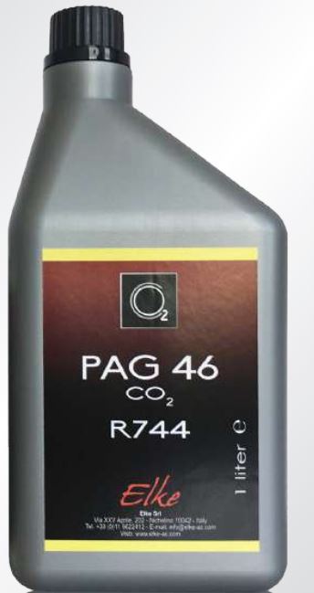 Kompressorolja AC PAG 46 CO2
