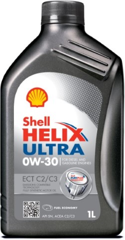 Helix Ultra ECT 0W-30 1L