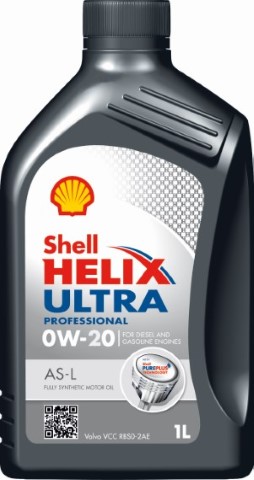 Helix Ultra P AS-L 0W-20 1L