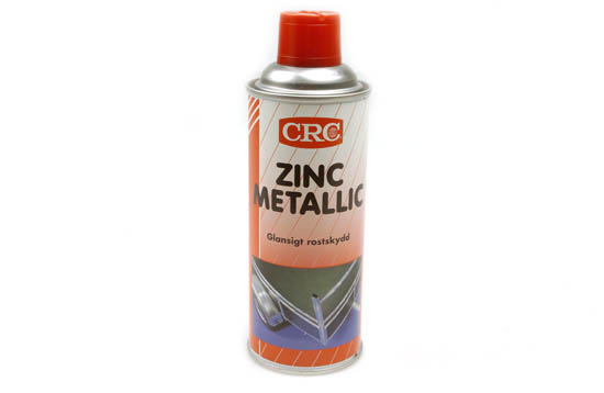 CRC Zinc Metallic 400ml