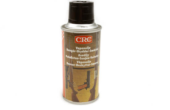 CRC Vapenolja aerosol 150ml