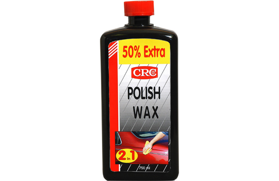 CRC Polish & Wax  750ml