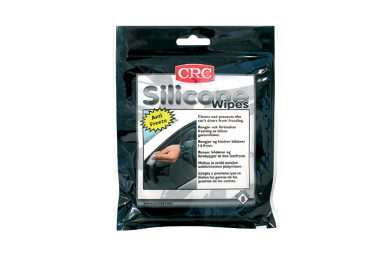 CRC Silicone Wipes