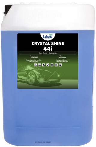 Crystal Shine 44i 25L