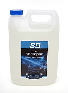 Car Shampoo 89w 5L