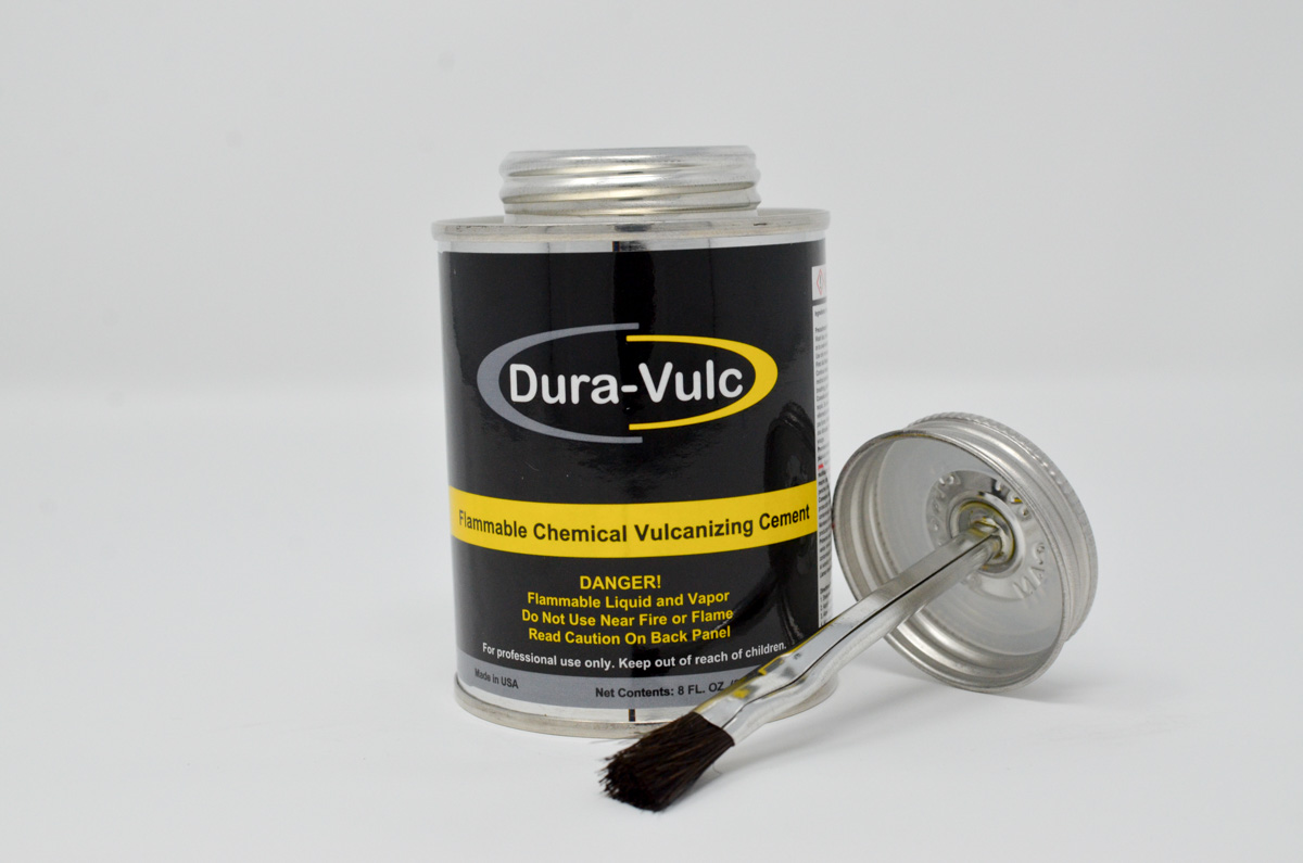 Dura-Vulc cement transp. 250ml