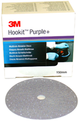 Sliprondell Hookit Purple+