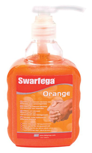 Swarfega Orange