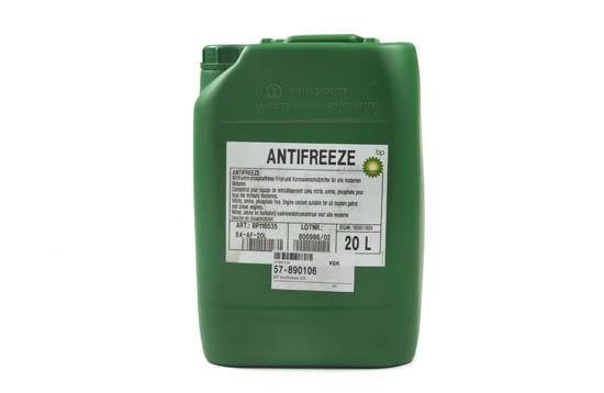 BP Antifreeze 20l
