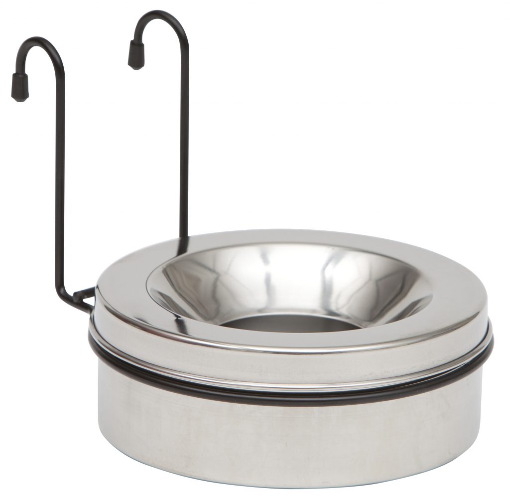 Vattensk�l Rostfri 1,2 liter