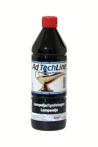 Lampolja 1l