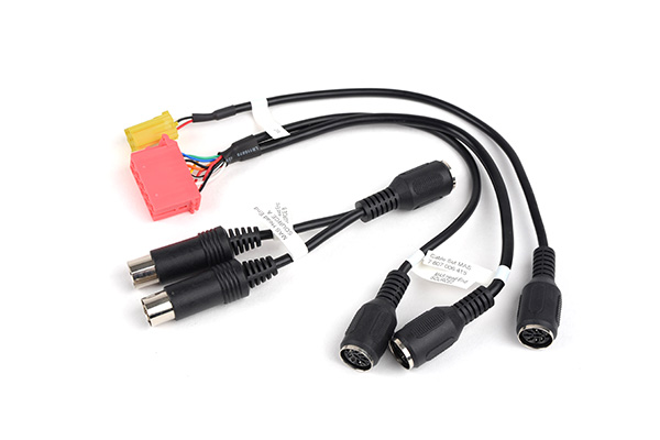 MAS adapter cable set (fr  CC