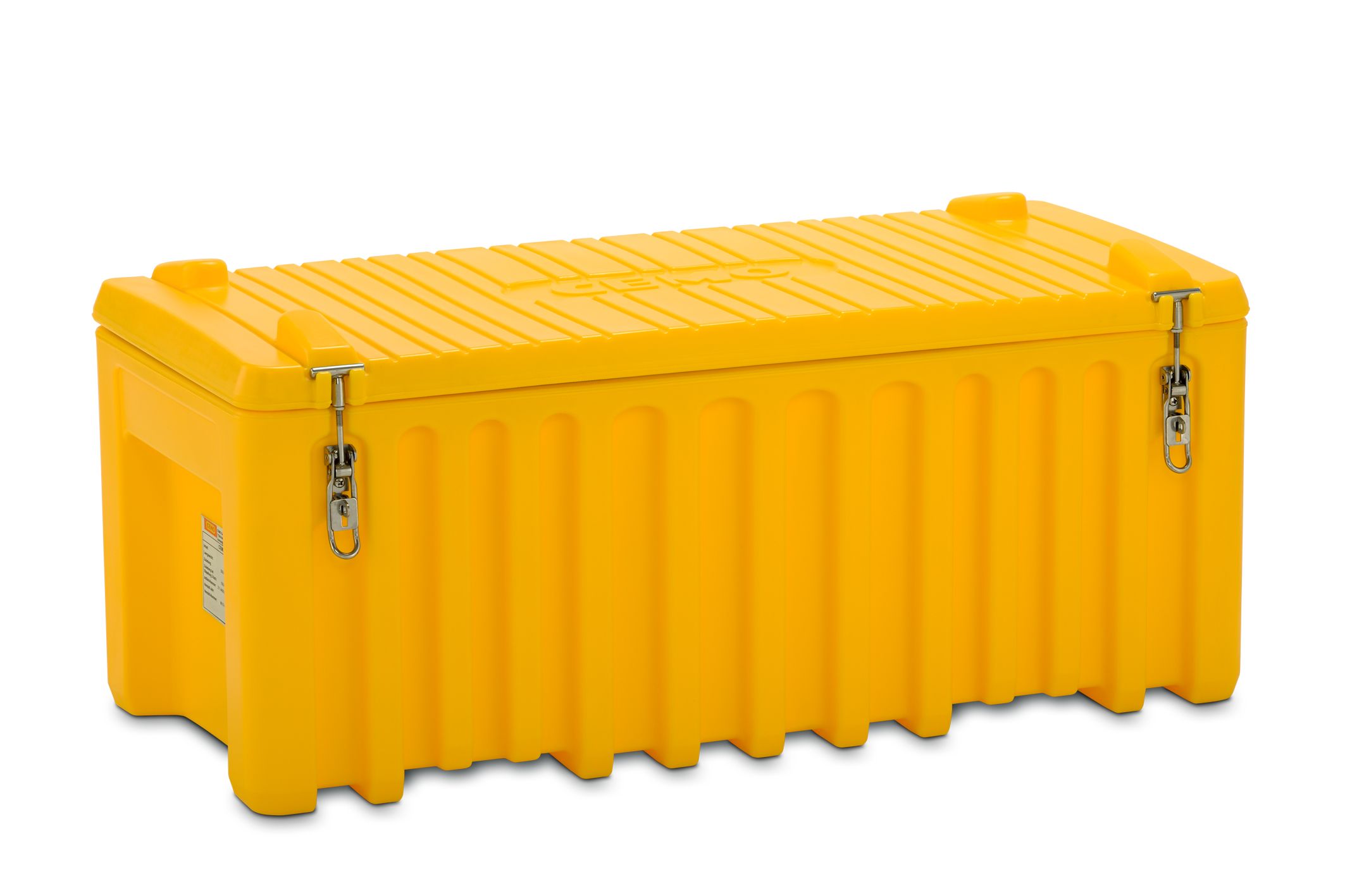 CEMbox 250 l Yellow