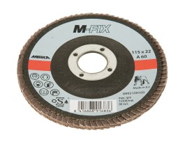 M-Fix 40k 127 x 22 mm