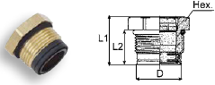 Thrust Screw